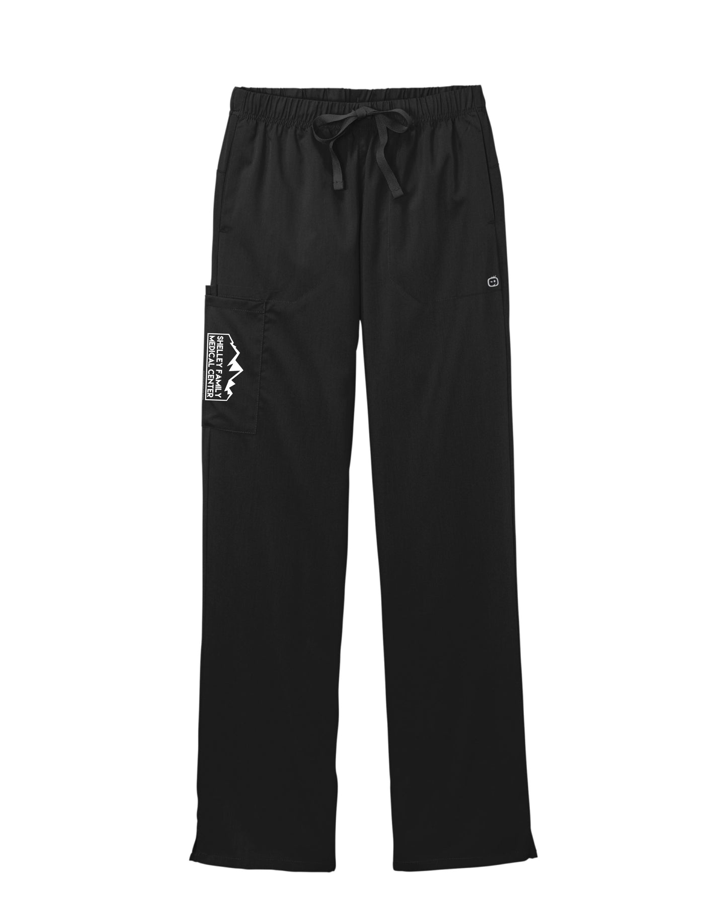 Shelley Family Medical Center - Standard Scrubs Women's Premiere Flex Cargo Pant