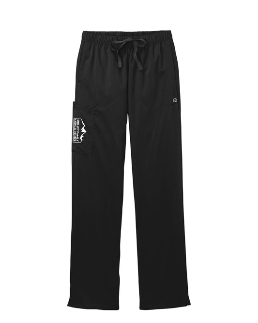 Shelley Family Medical Center - Standard Scrubs Women's Premiere Flex Cargo Pant