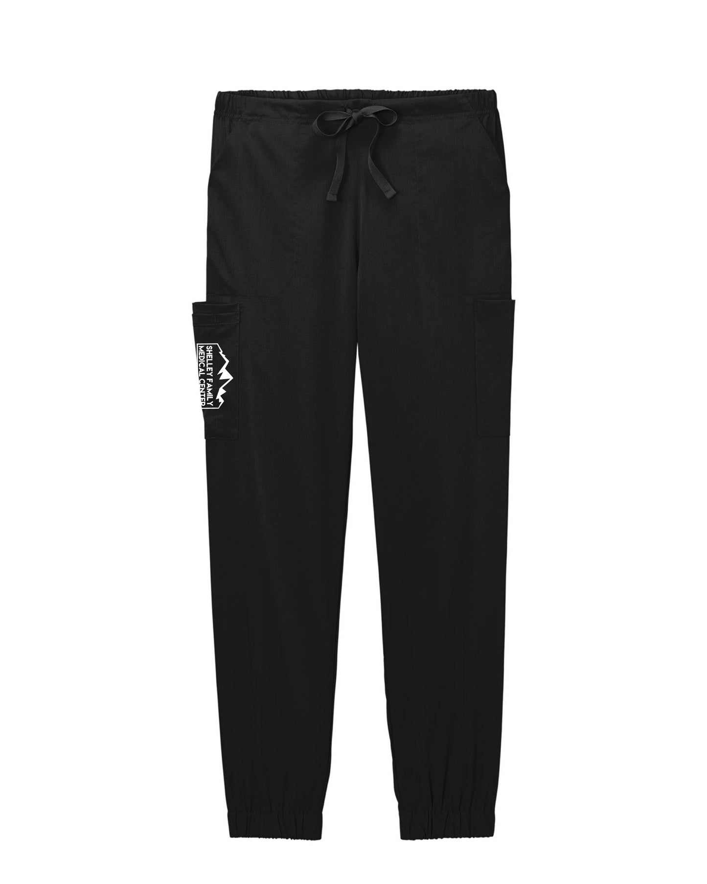 Shelley Family Medical Center - PREMIUM Scrubs Women's Premiere Flex Jogger Pant