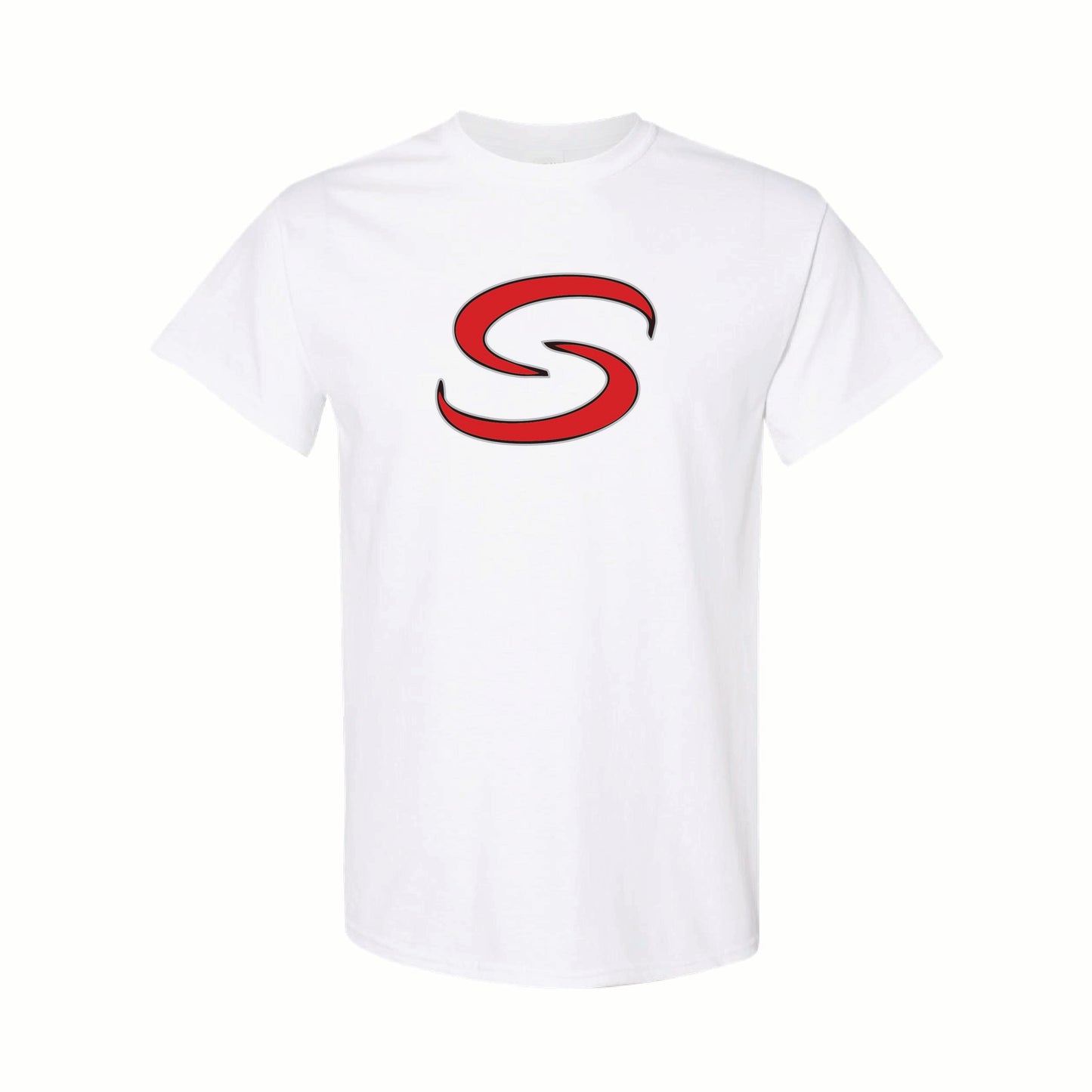 Shelley High School Baseball - 5000 Gildan Heavy Cotton - Short Sleeve T-Shirts