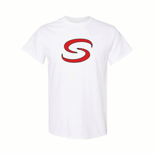 Shelley High School Baseball - 5000 Gildan Heavy Cotton - Short Sleeve T-Shirts