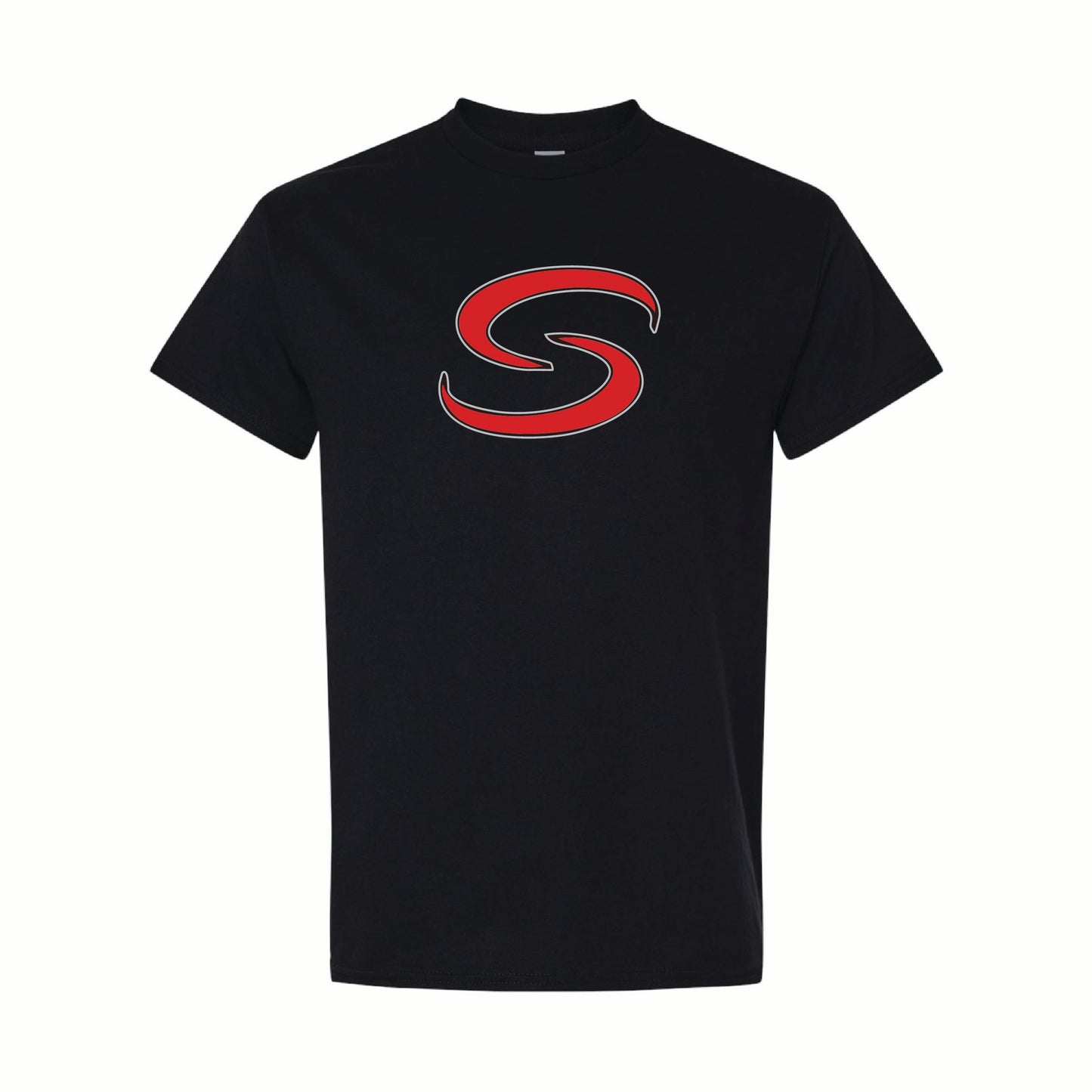 Shelley High School Baseball - 5000 Gildan Heavy Cotton - Short Sleeve T-Shirts