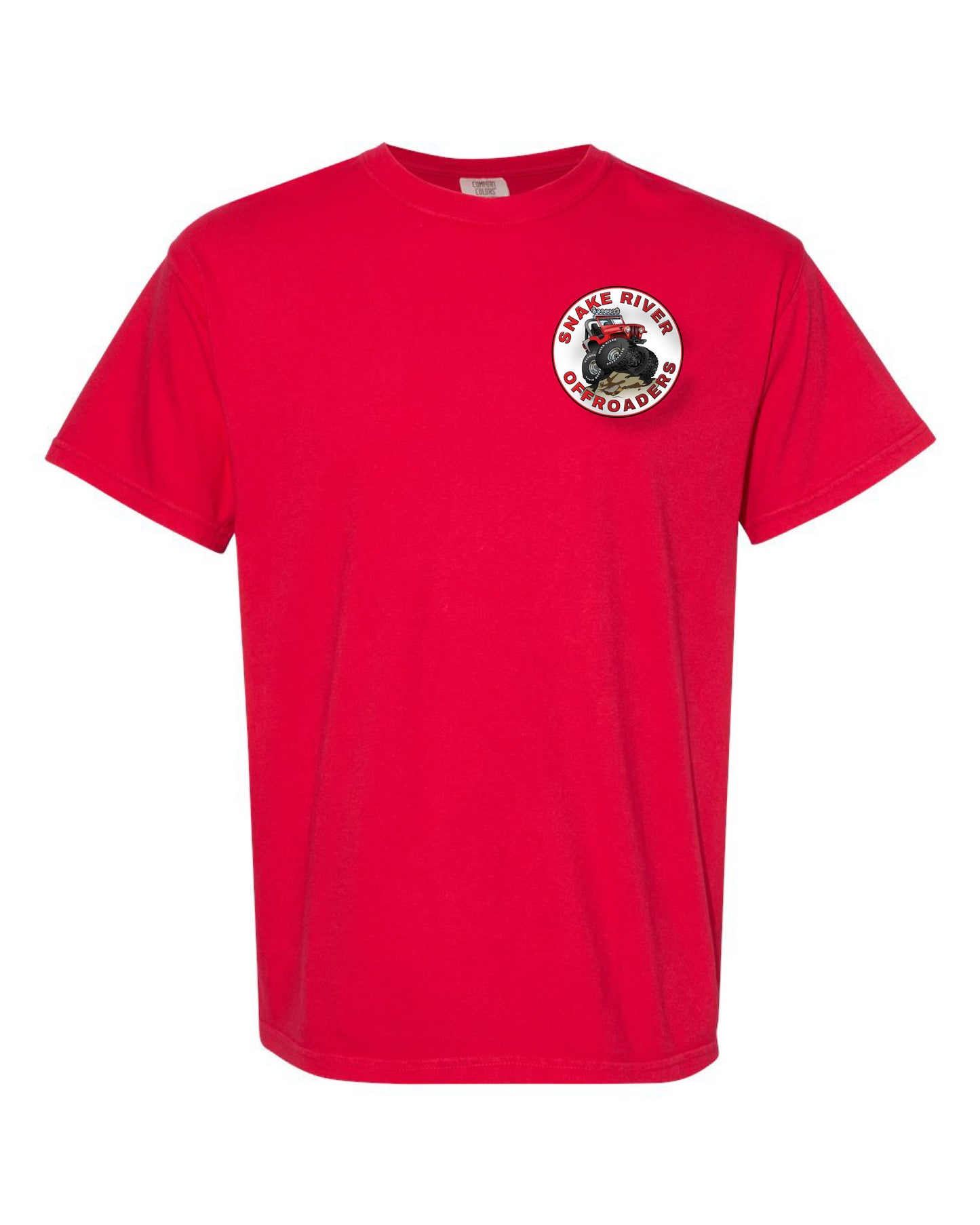 SRO - Comfort Colors Tee