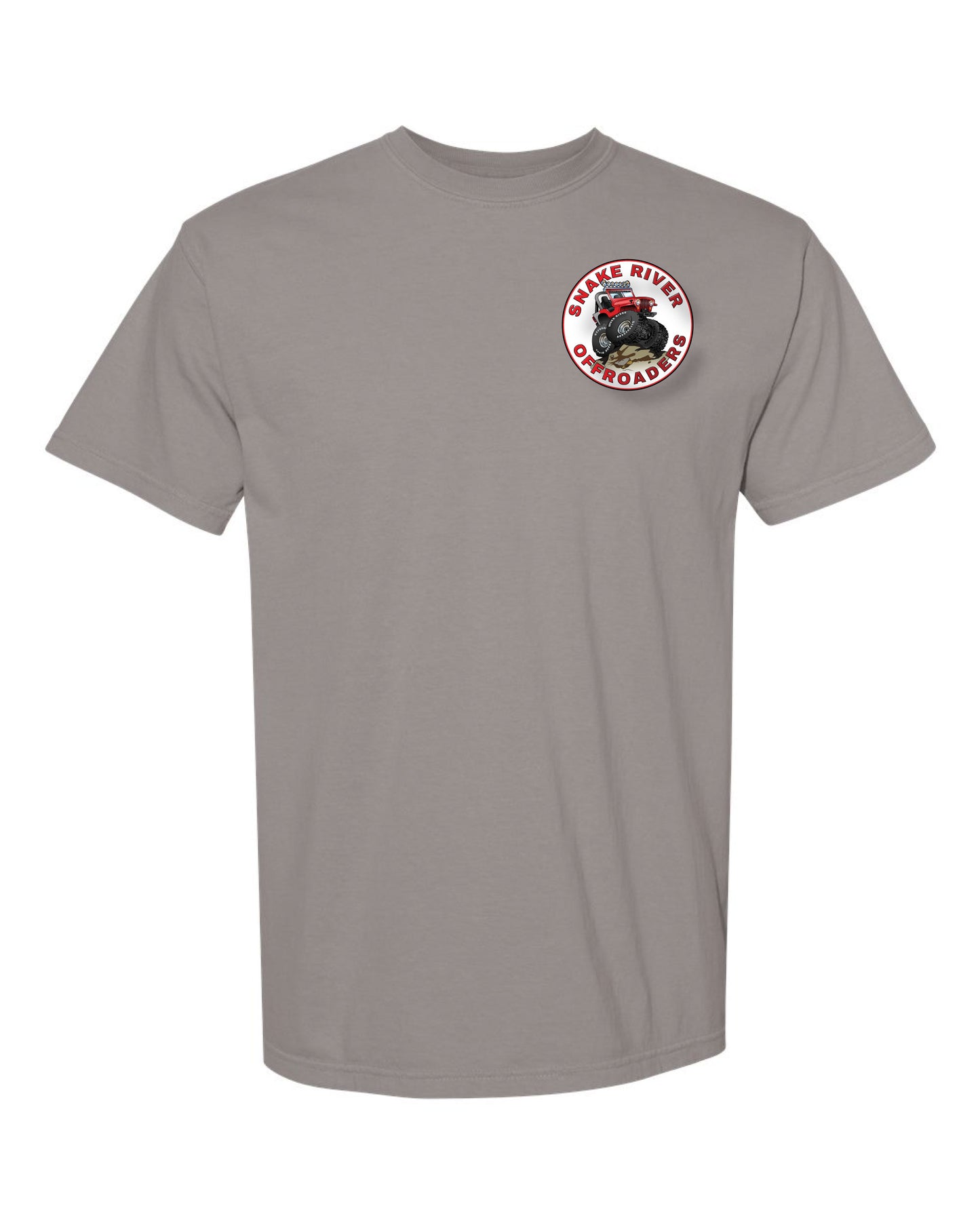 SRO - Comfort Colors Tee