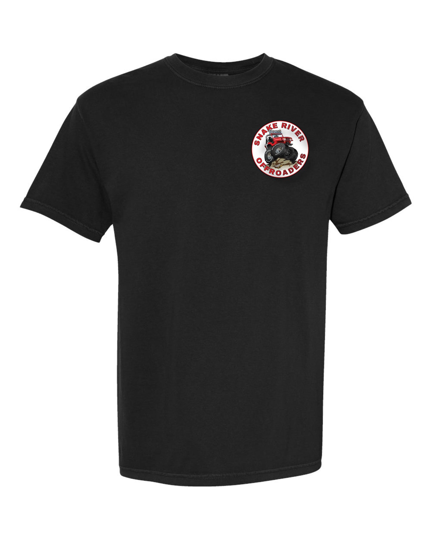 SRO - Comfort Colors Tee