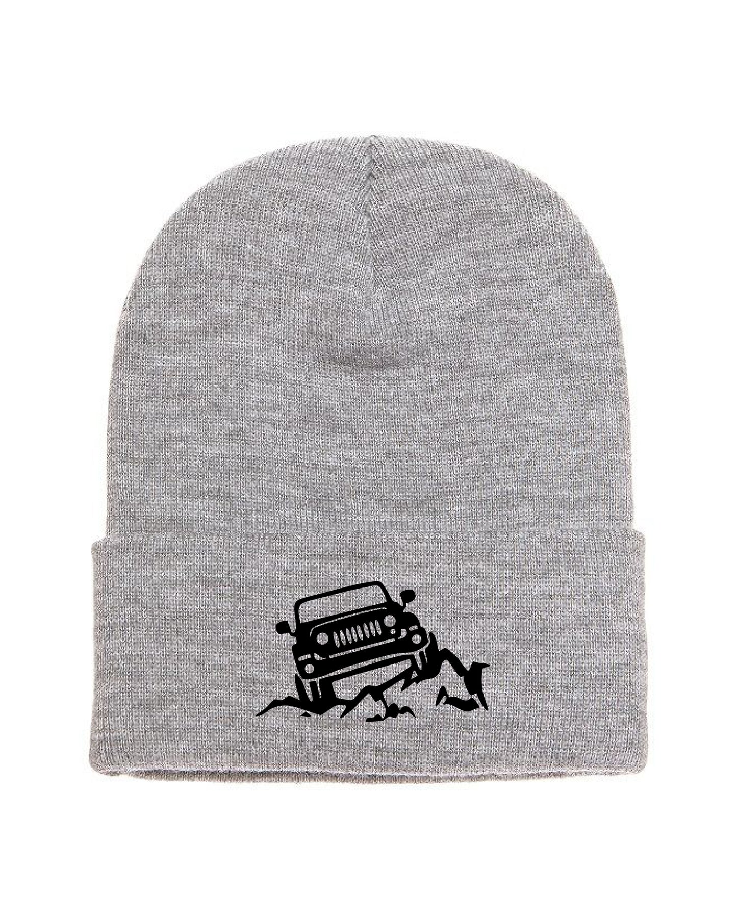 SRO - Yupoong - Cuffed Knit Beanie