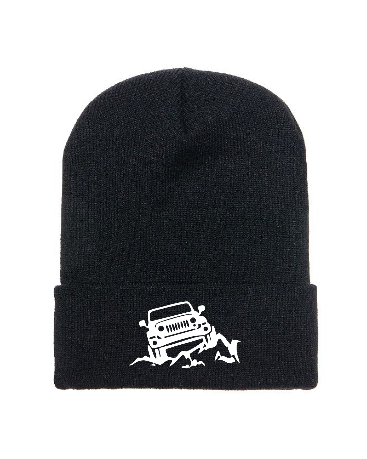SRO - Yupoong - Cuffed Knit Beanie