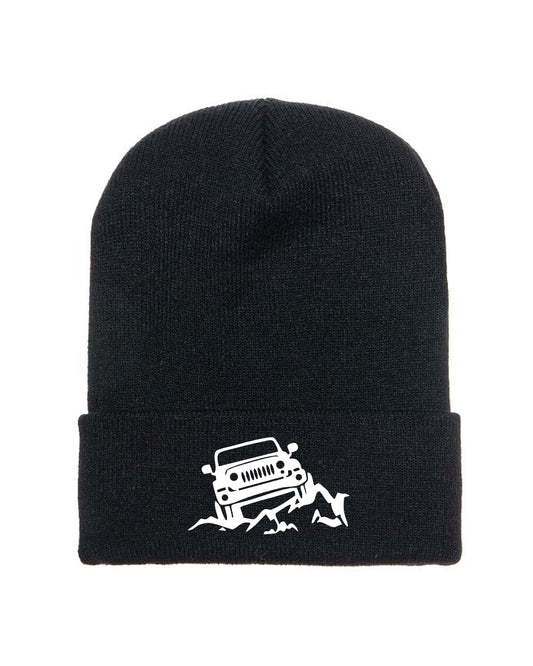 SRO - Yupoong - Cuffed Knit Beanie
