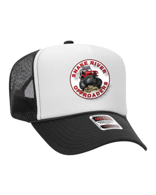 SRO - Foam Trucker Hat