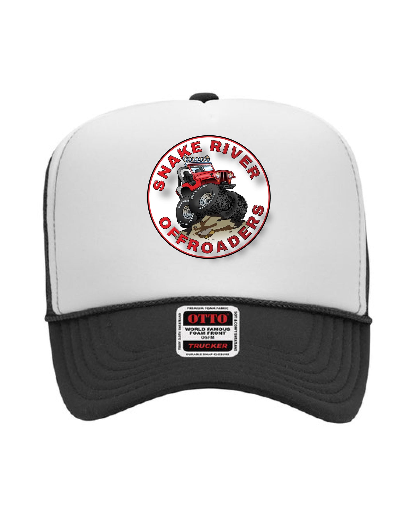 SRO - Foam Trucker Hat
