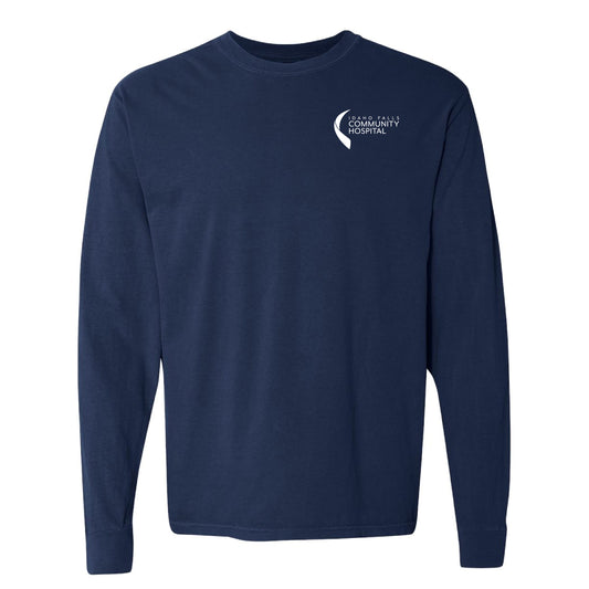 Idaho Falls Community Hospital - LONG SLEEVE Comfort Colors Tee