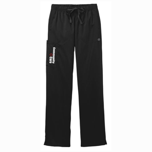 Community Care - Standard Scrubs Women's Premiere Flex Cargo Pant