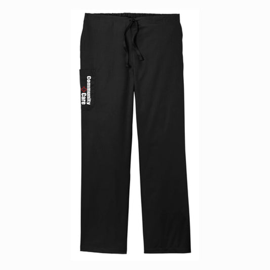 Community Care - Standard Scrubs Unisex WorkFlex Cargo Pant