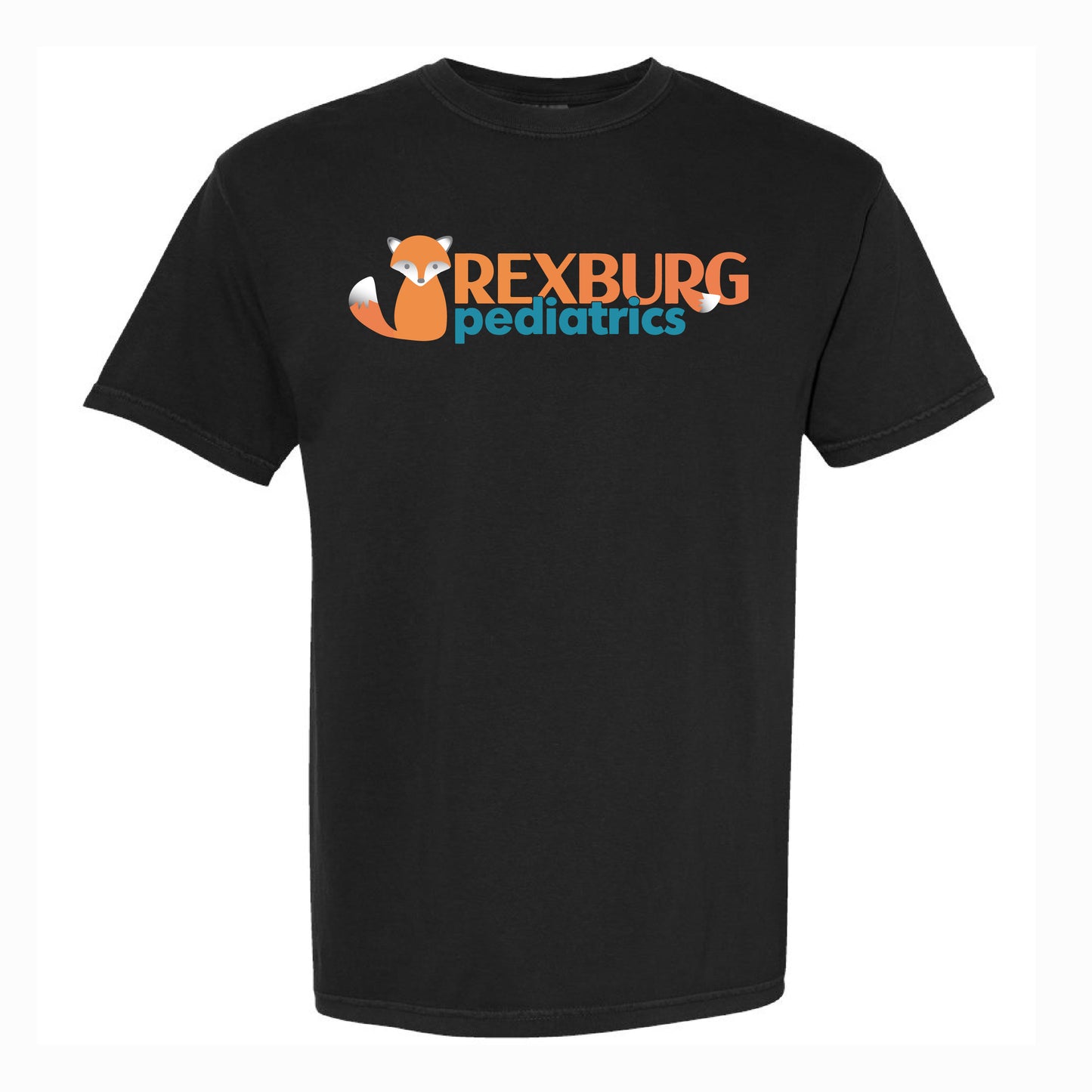 Rexburg Pediatrics (full size) - Comfort Colors Tee