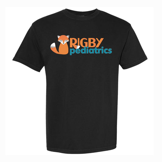 Rigby Pediatrics (full size) - Comfort Colors Tee