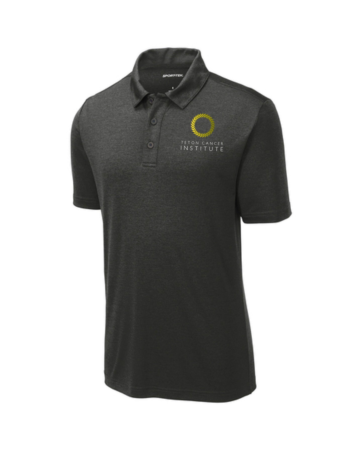 Teton Cancer Institute - ST467 Regular Sport-Tek® Endeavor Polo