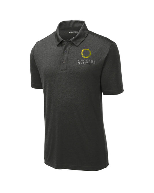 Teton Cancer Institute - ST467 Regular Sport-Tek® Endeavor Polo