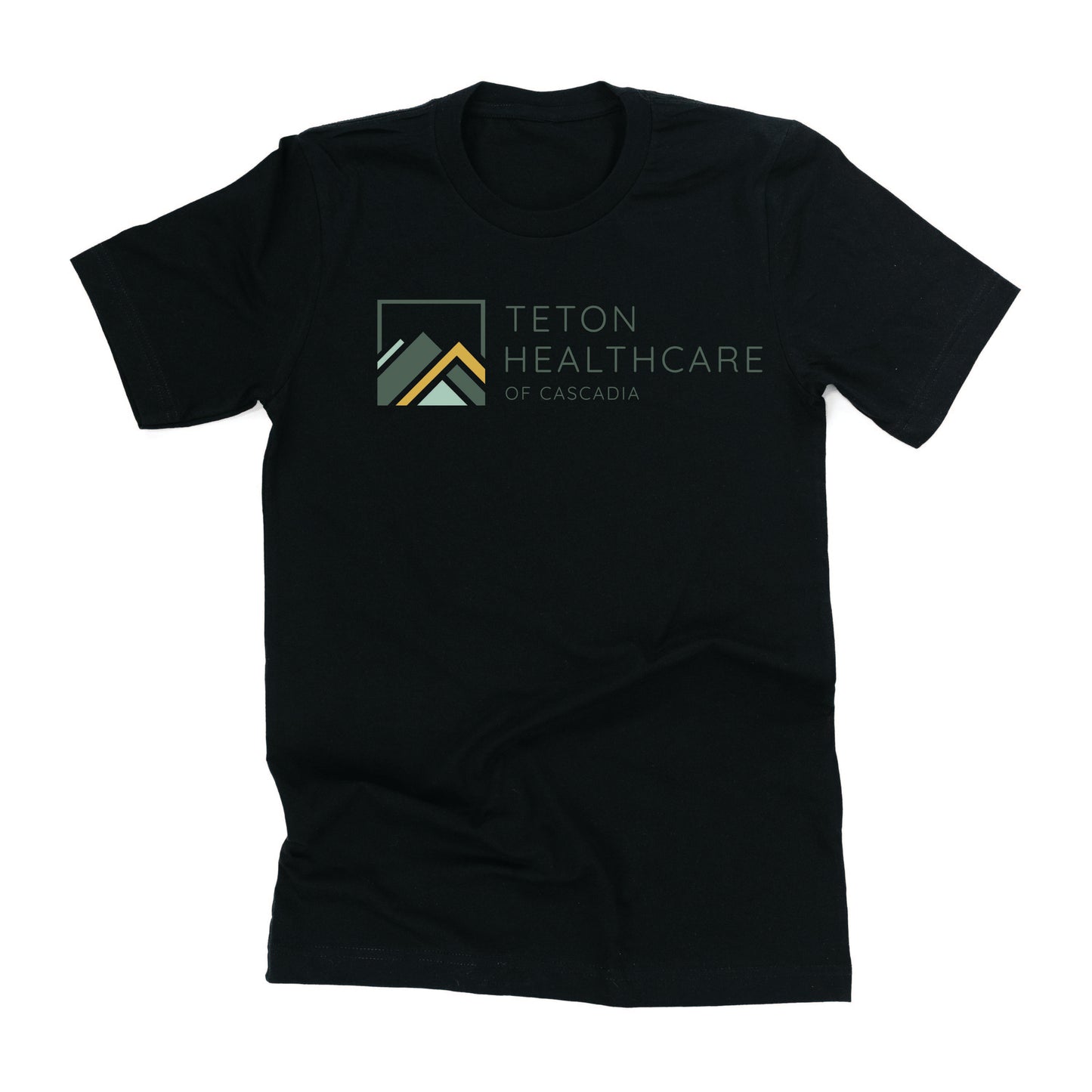 Teton Healthcare of Cascadia - Bella Canvas Tee