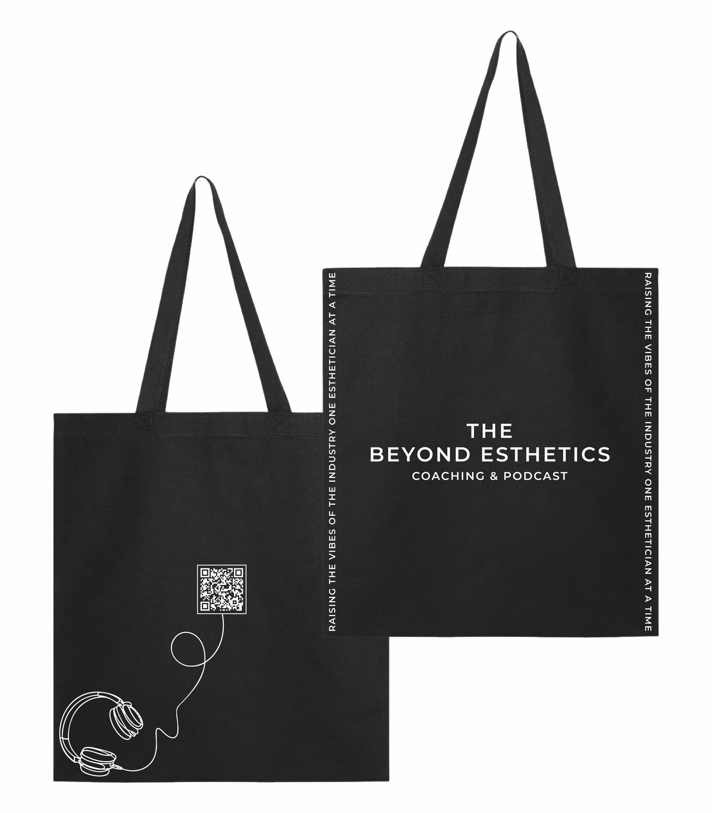 Sweet Cheeks University - Black Tote