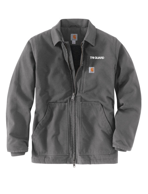 Tri Guard Technicians - Embroidered - CT104293 Carhartt® Sherpa-Lined Coat