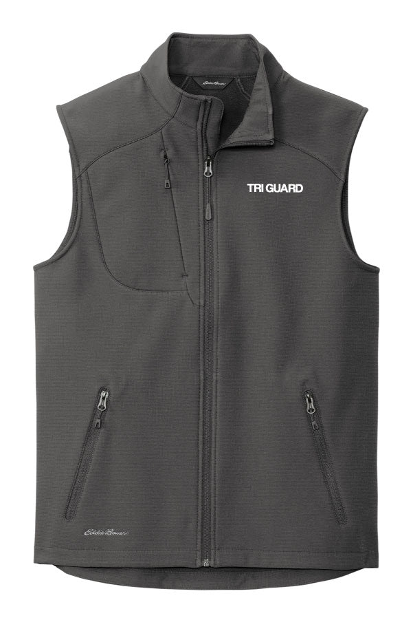 Tri Guard Technicians - Embroidered - EB546 Eddie Bauer® Stretch Soft Shell Vest