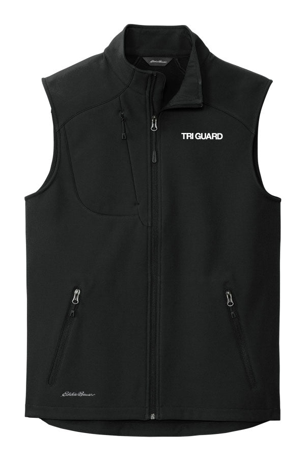 Tri Guard Technicians - Embroidered - EB546 Eddie Bauer® Stretch Soft Shell Vest