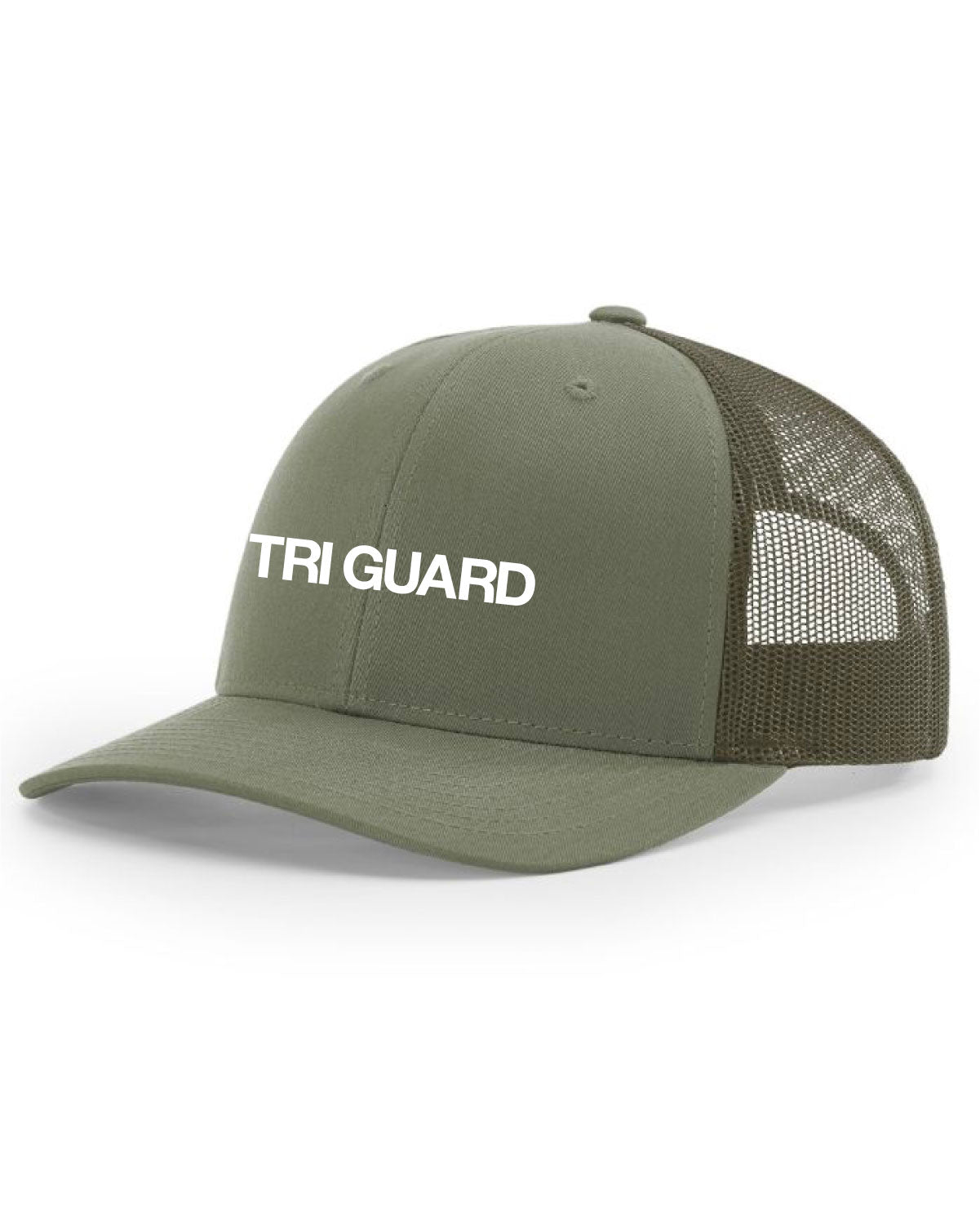 Tri Guard Technicians - Richardson - Trucker Snapback - 112
