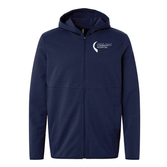 Idaho Falls Community Hospital - Unisex Full Zip Hoodie