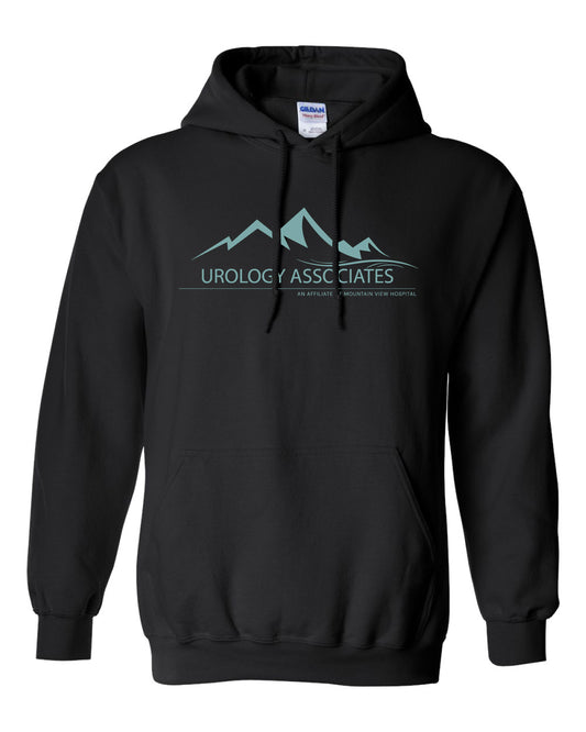 Urology Associates (full size) - Basic Fleece HOODIE