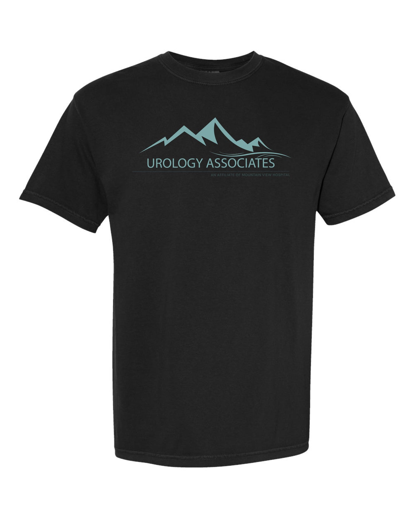 Urology Associates (full size) - Comfort Colors Tee