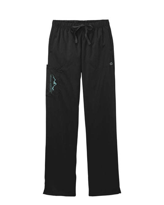 Urology Associates - Standard Scrubs Women's Premiere Flex Cargo Pant