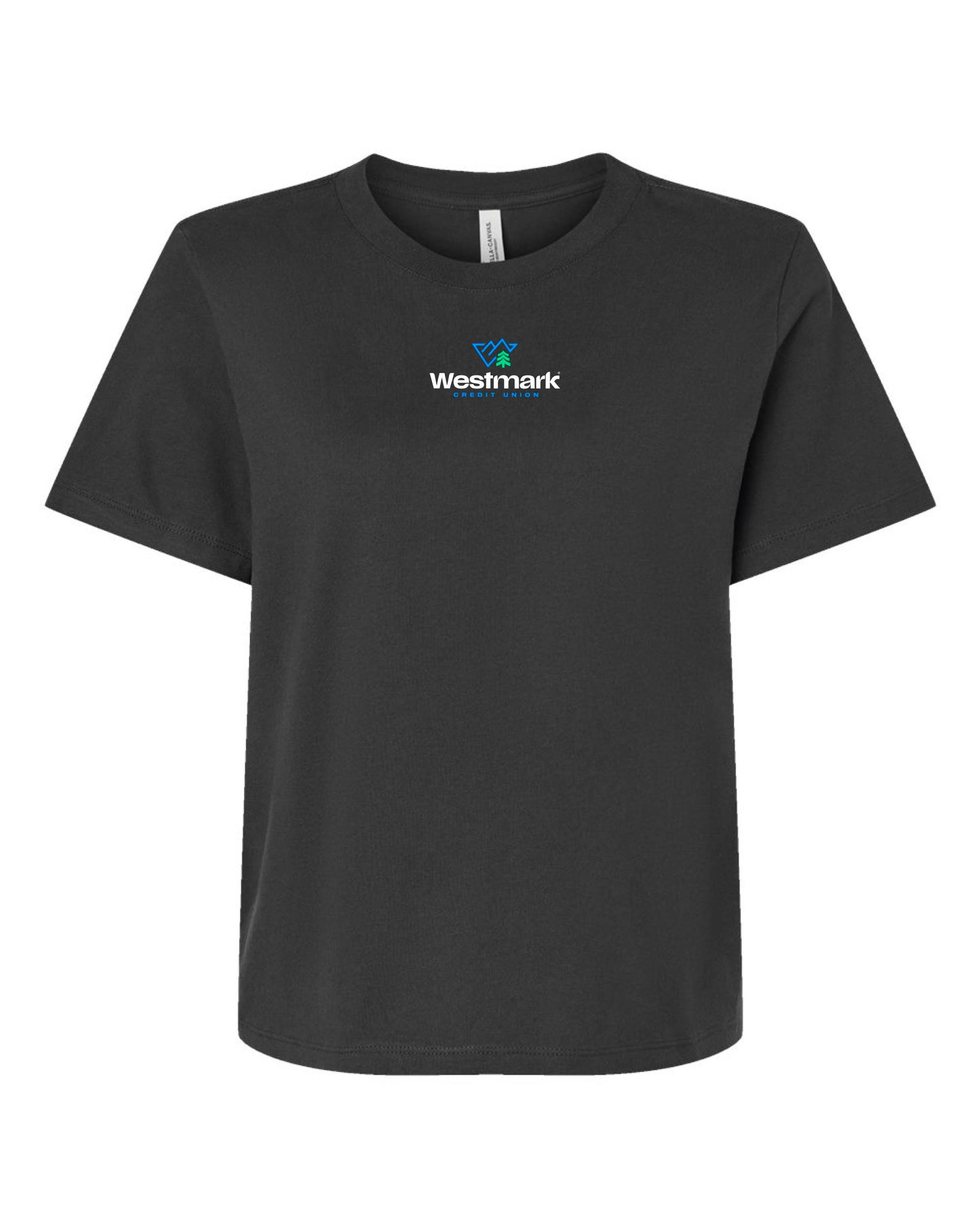 Westmark Credit Union - Bella+Canvas - Women's 6 oz Heavyweight Tee - 6110