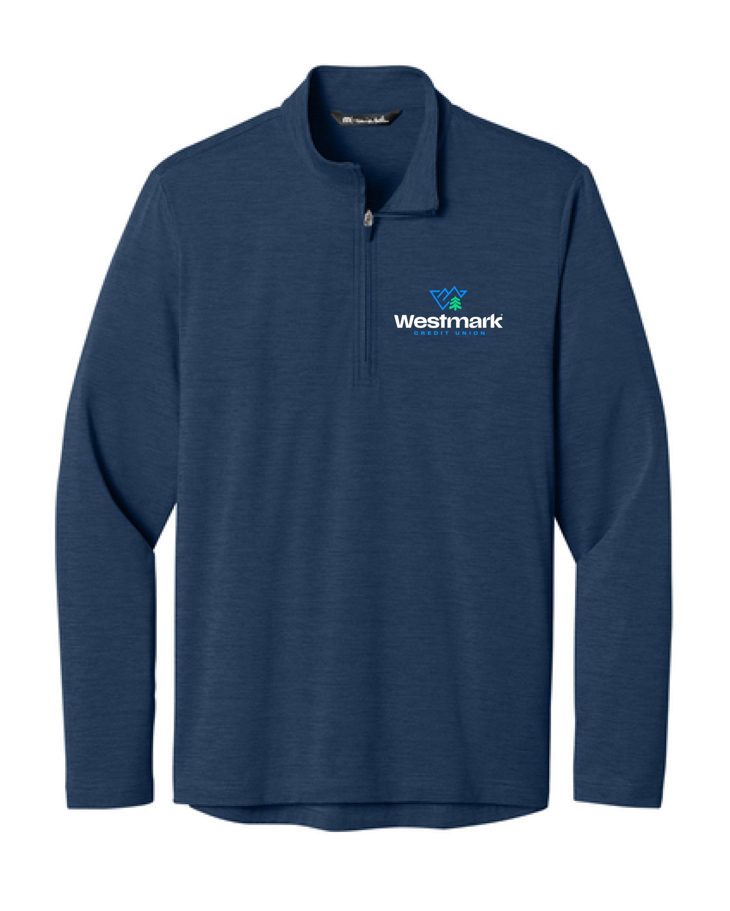 Westmark Credit Union - Embroidered TMA42775 TravisMathew Onward 1/4-Zip