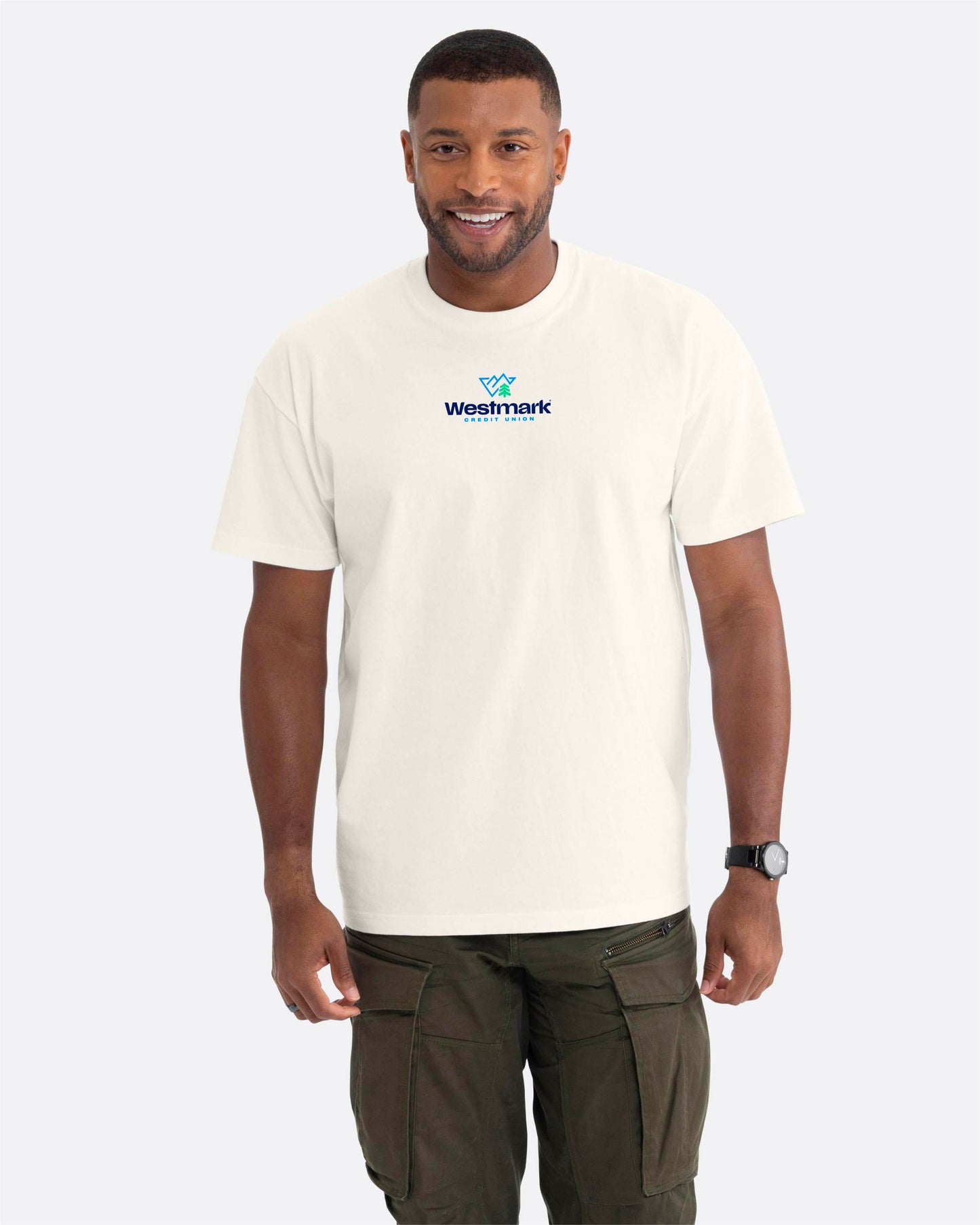 Westmark Credit Union - Next Level Apparel - Unisex Heavyweight Tee - 7200