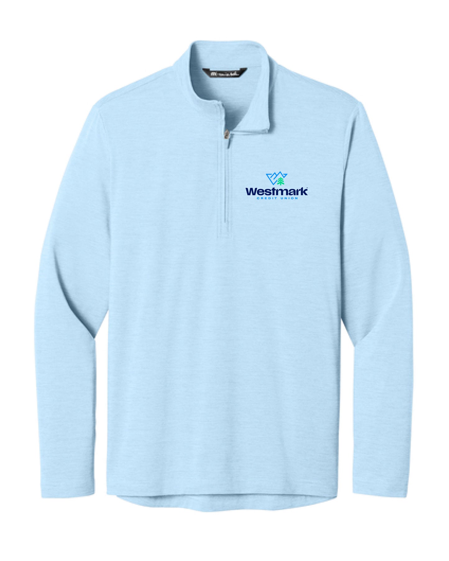 Westmark Credit Union - Embroidered TMA42775 TravisMathew Onward 1/4-Zip