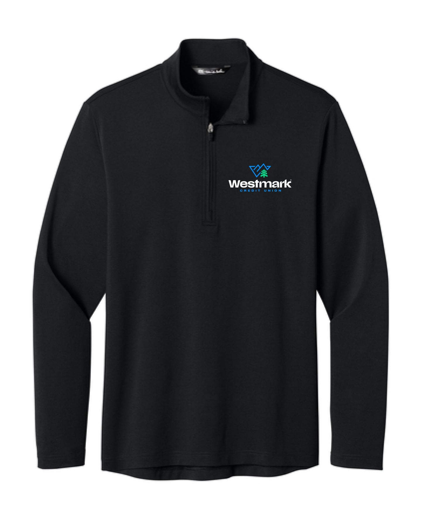 Westmark Credit Union - Embroidered TMA42775 TravisMathew Onward 1/4-Zip