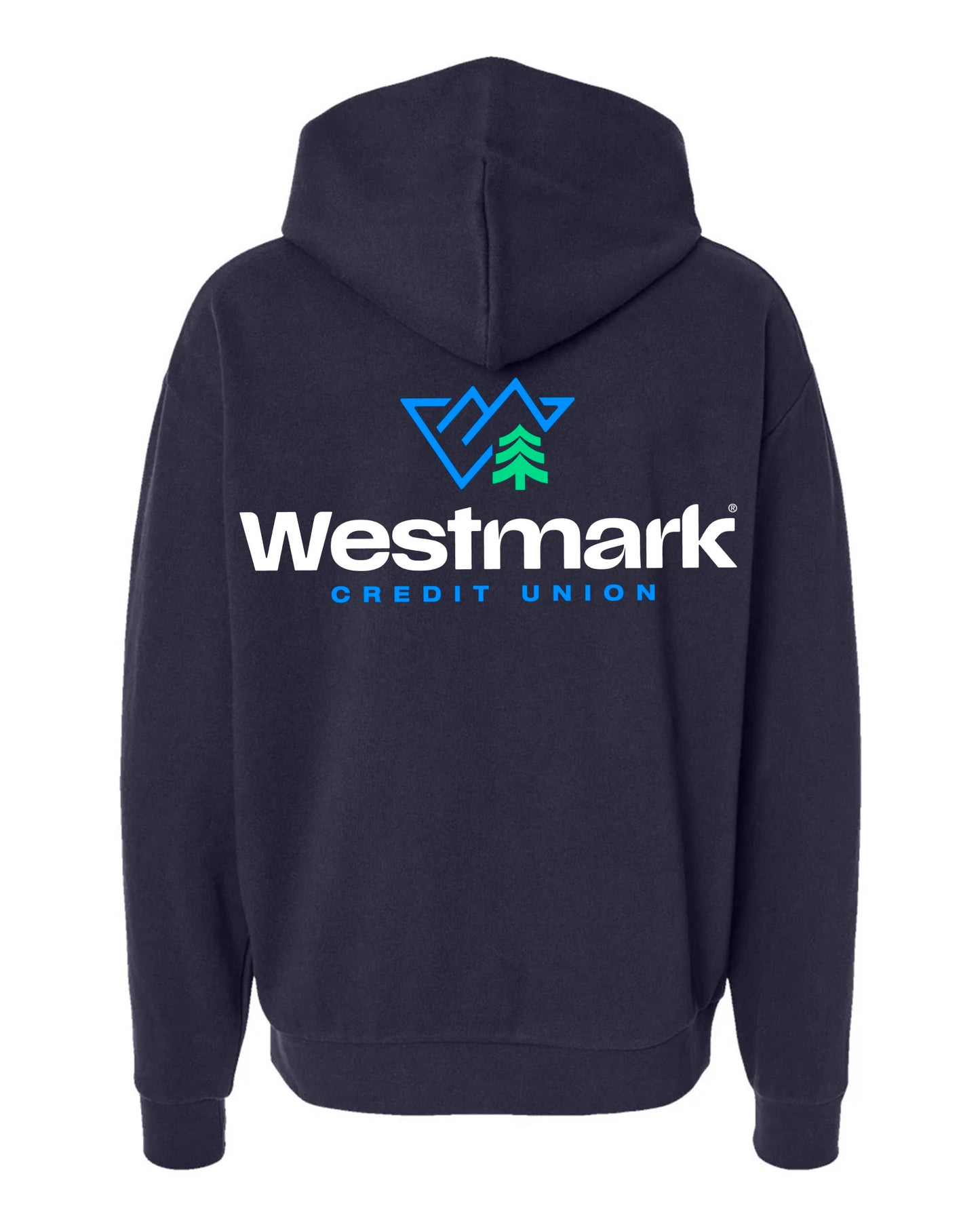 Westmark Credit Union - Independent Trading Co. - Men's Avenue Midweight Pullover Hood - IND280SL