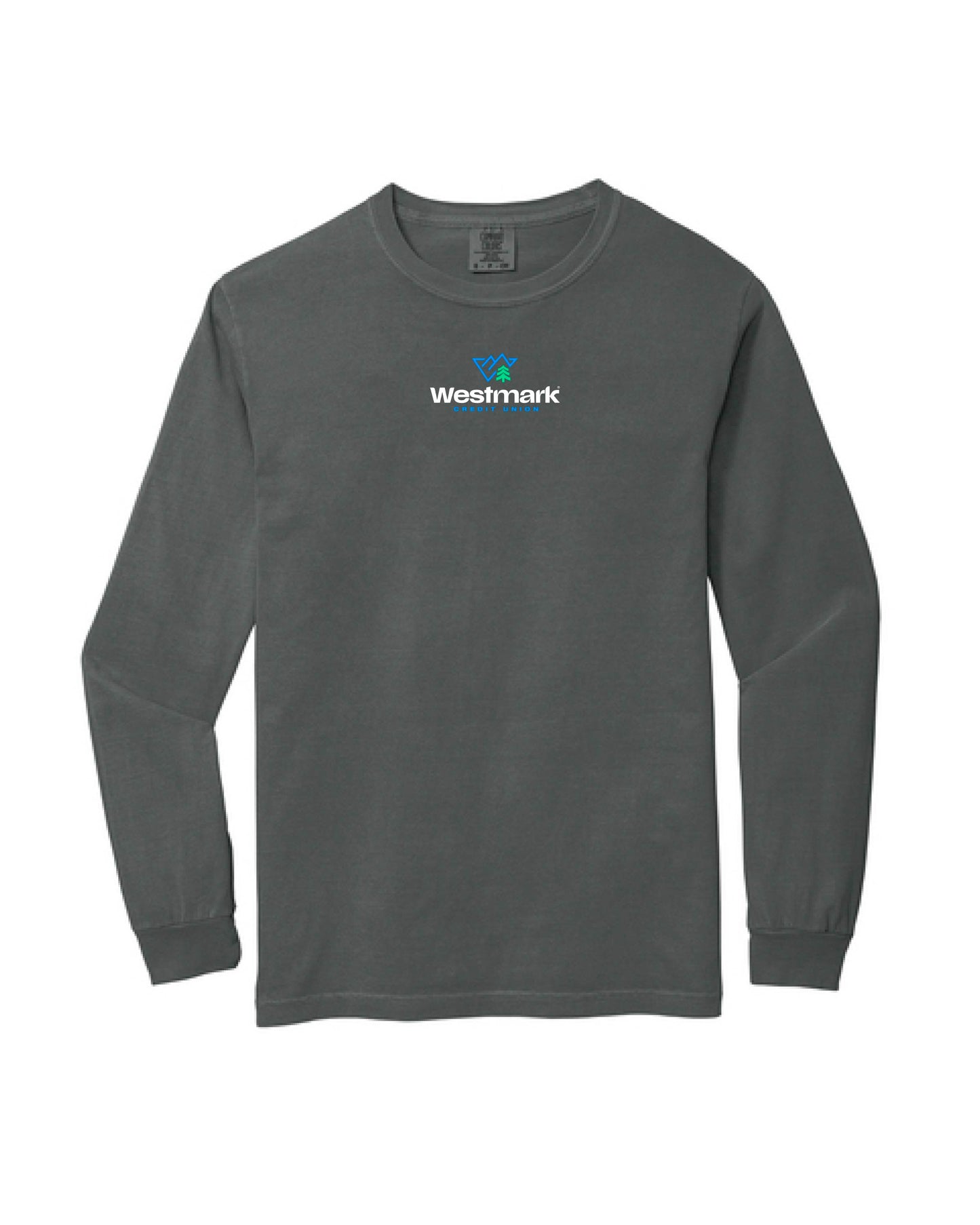 Westmark Credit Union - 6014 Comfort Colors® Heavyweight Ring Spun Long Sleeve Tee