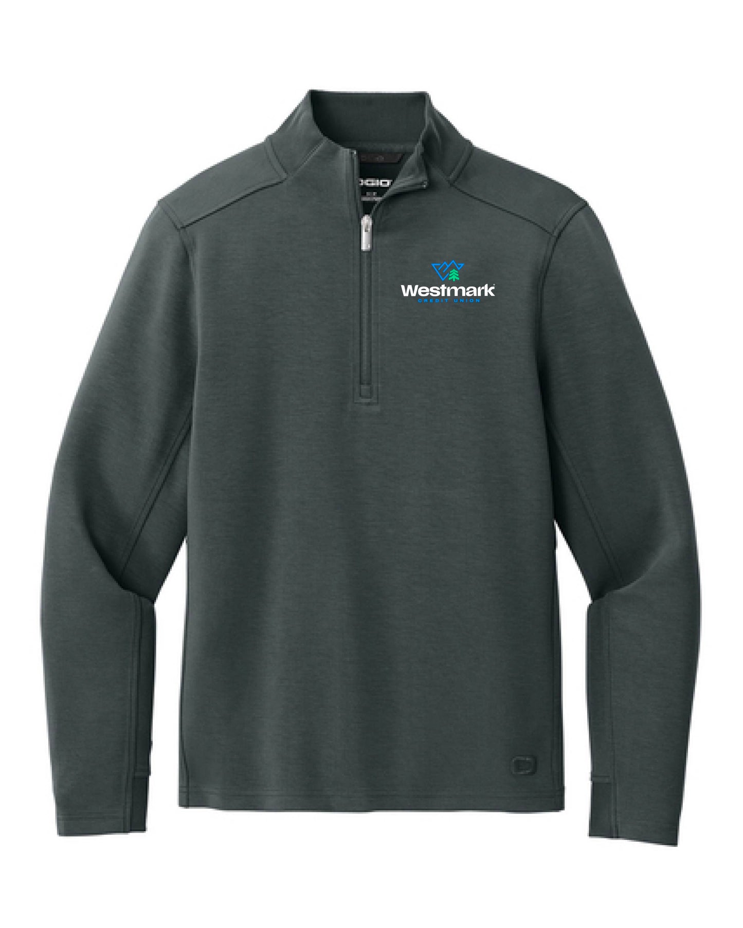 Westmark Credit Union - Embroidered OG861 OGIO® Transcend 1/4-Zip
