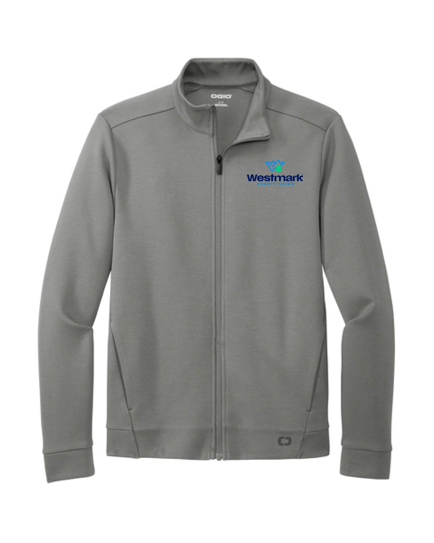 Westmark Credit Union - Embroidered OG850 OGIO® Bolt Full-Zip