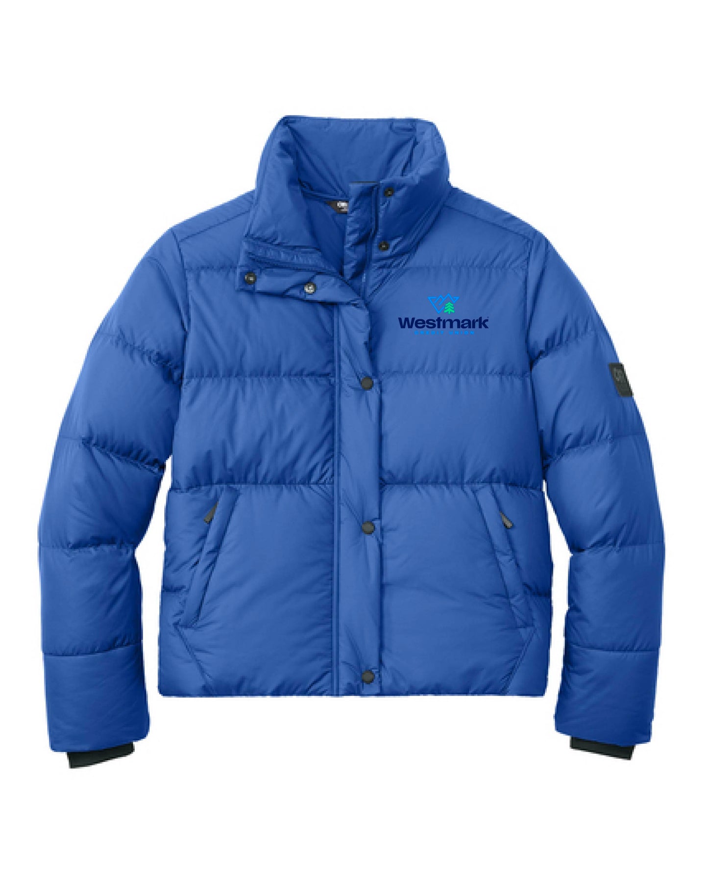Westmark Credit Union - Embroidered OR322225 Outdoor Research® Women's Coldsnap Down Jacket