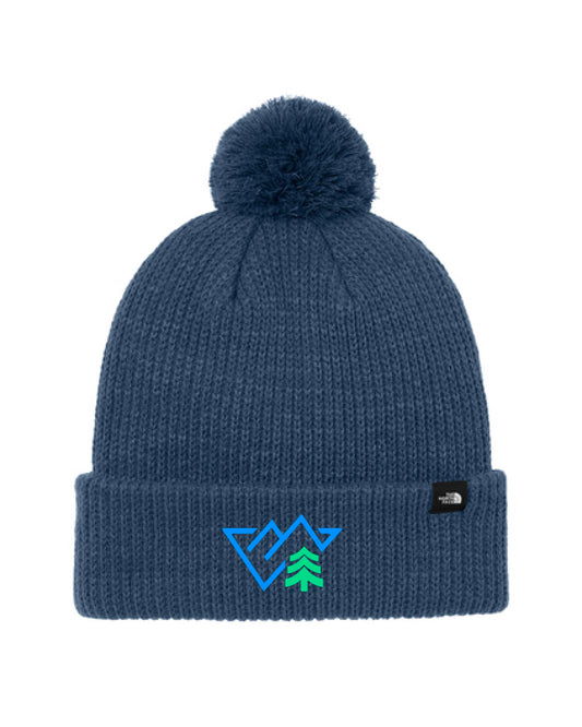 Westmark Credit Union - The North Face® Pom Beanie - NF0A7RGI