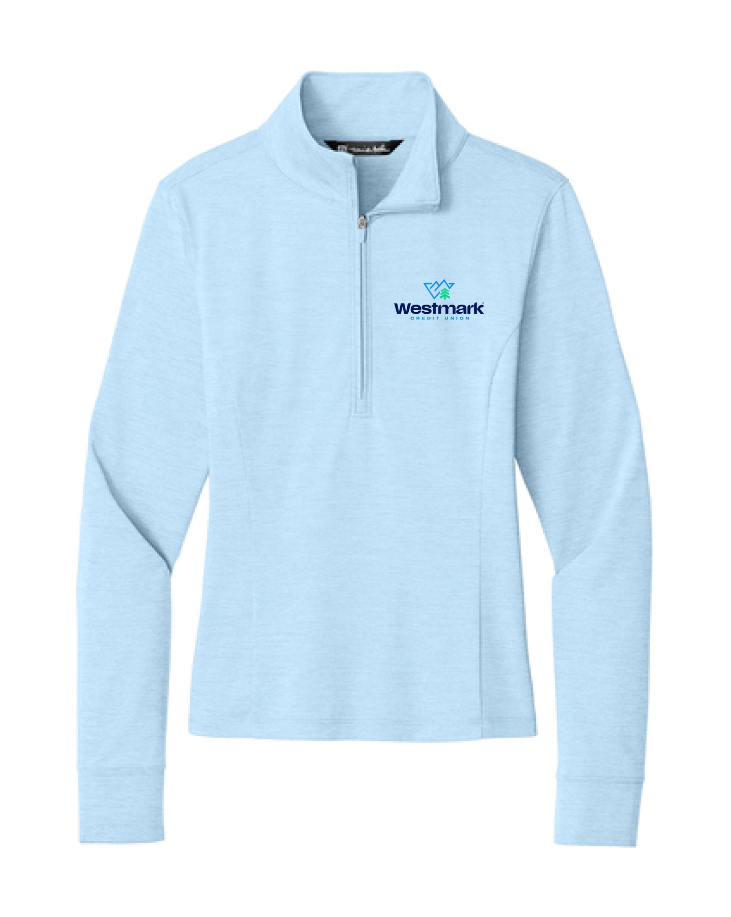 Westmark Credit Union - Embroidered TMA42778 TravisMathew Women’s Onward 1/2-Zip