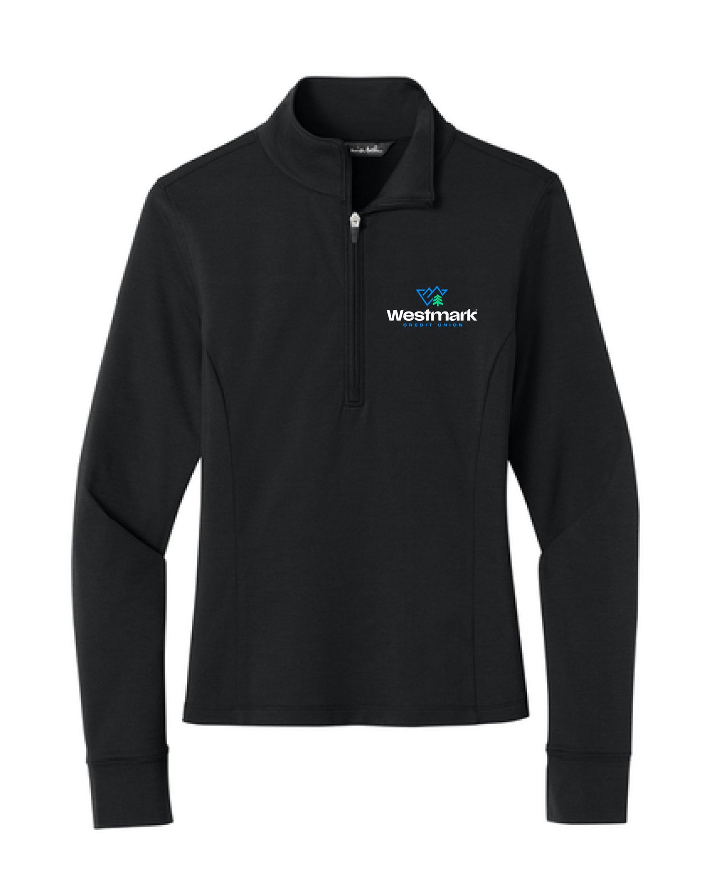 Westmark Credit Union - Embroidered TMA42778 TravisMathew Women’s Onward 1/2-Zip