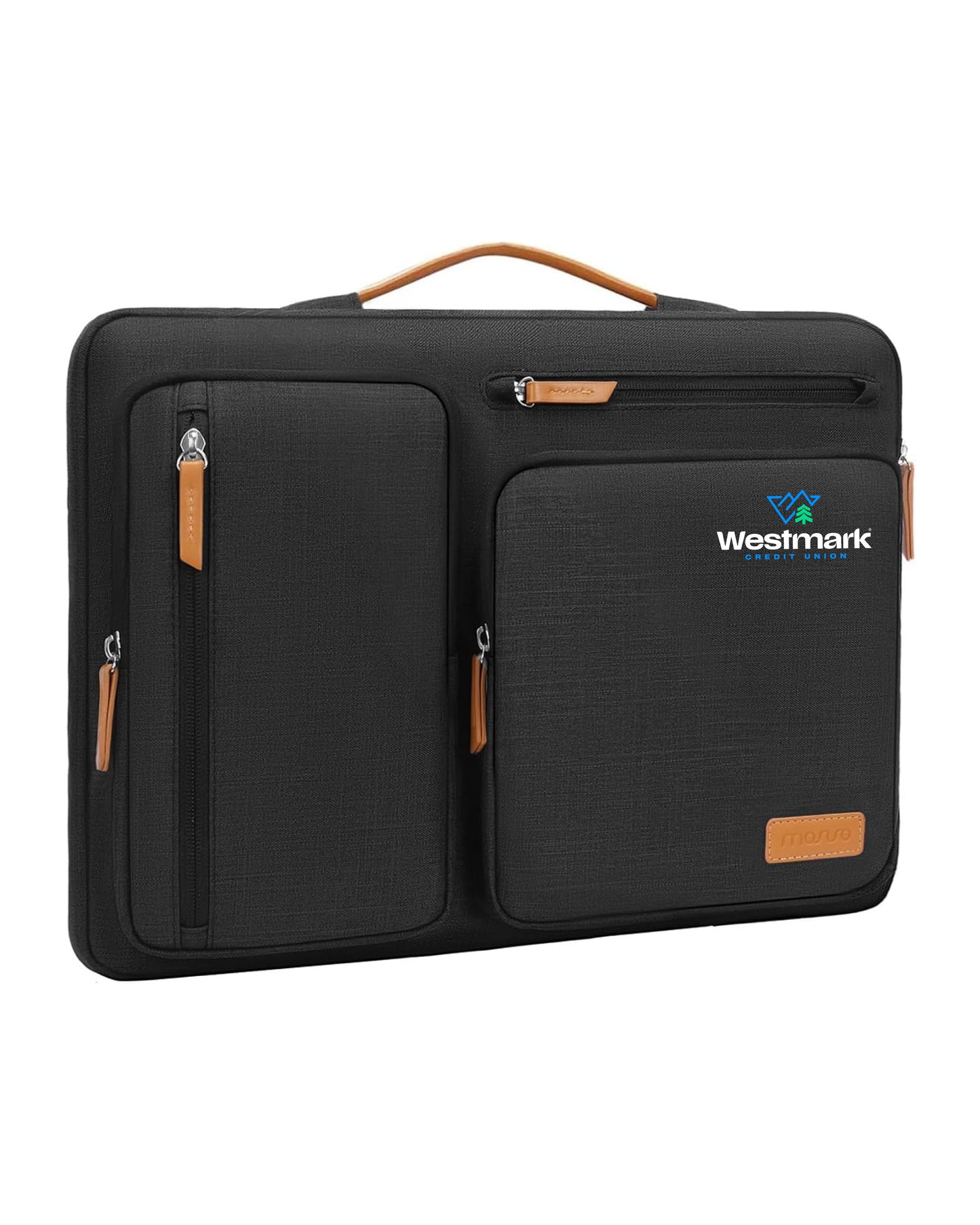 Westmark Credit Union - Embroidered MOSISO 360 Protective Laptop Case