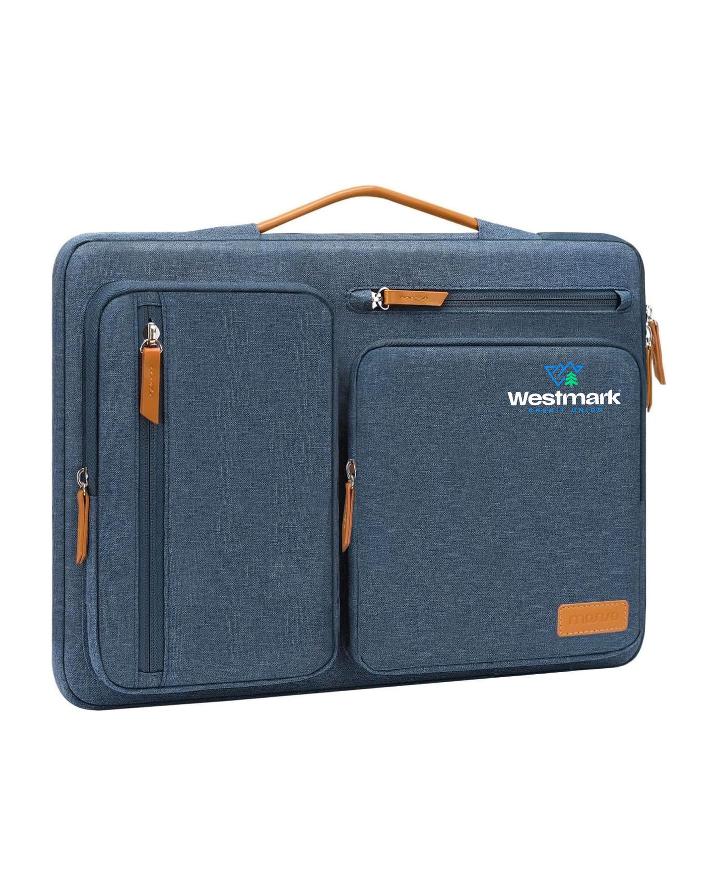 Westmark Credit Union - Embroidered MOSISO 360 Protective Laptop Case