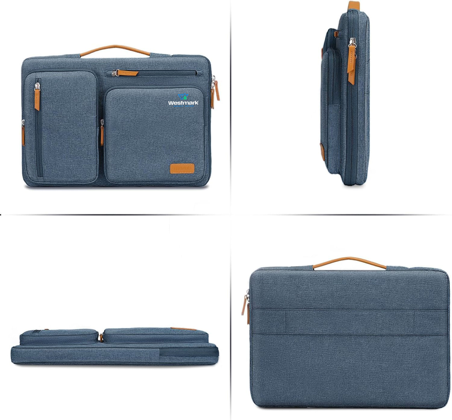 Westmark Credit Union - Embroidered MOSISO 360 Protective Laptop Case
