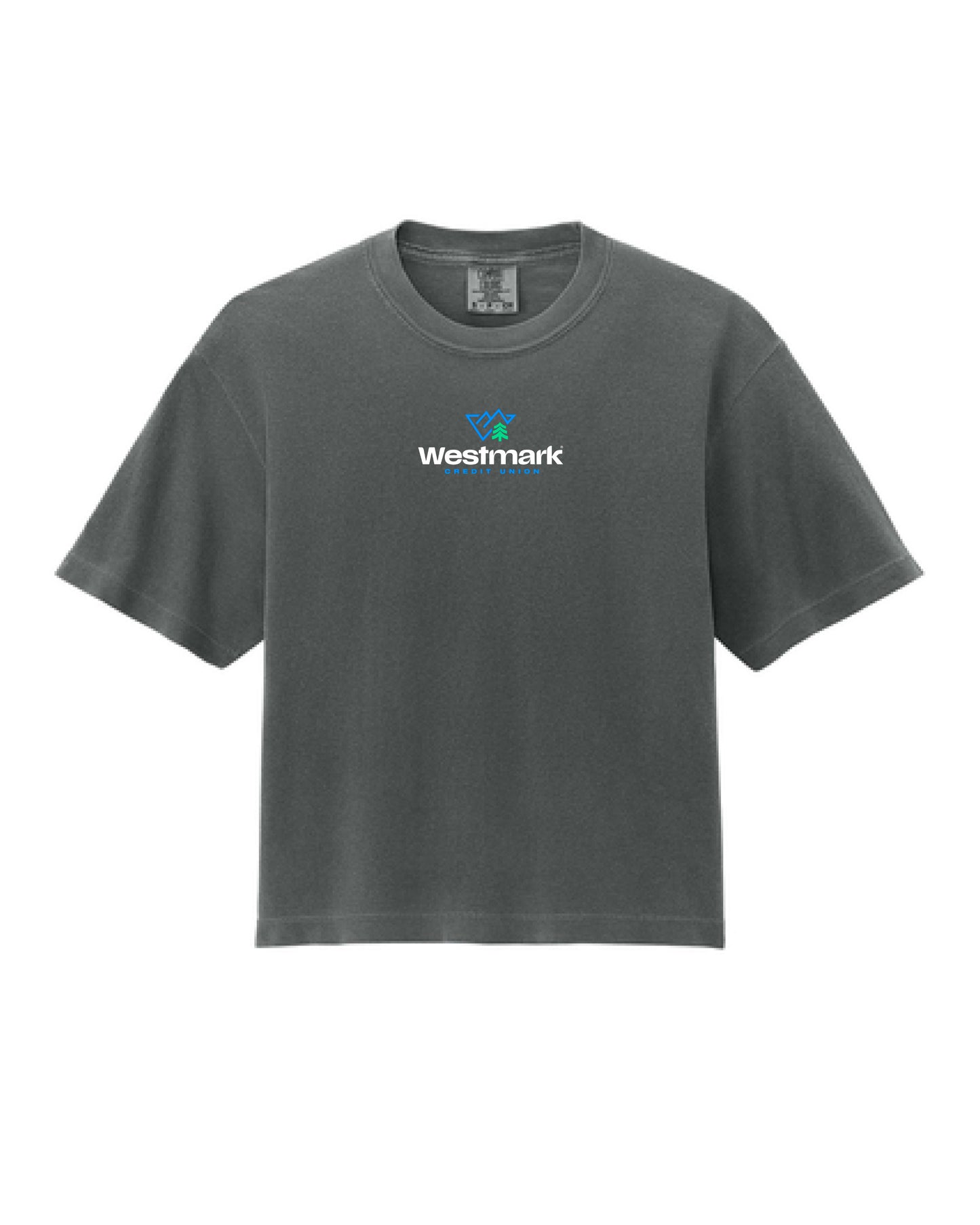 Westmark Credit Union - 3023CL Comfort Colors® Women’s Heavyweight Boxy Tee