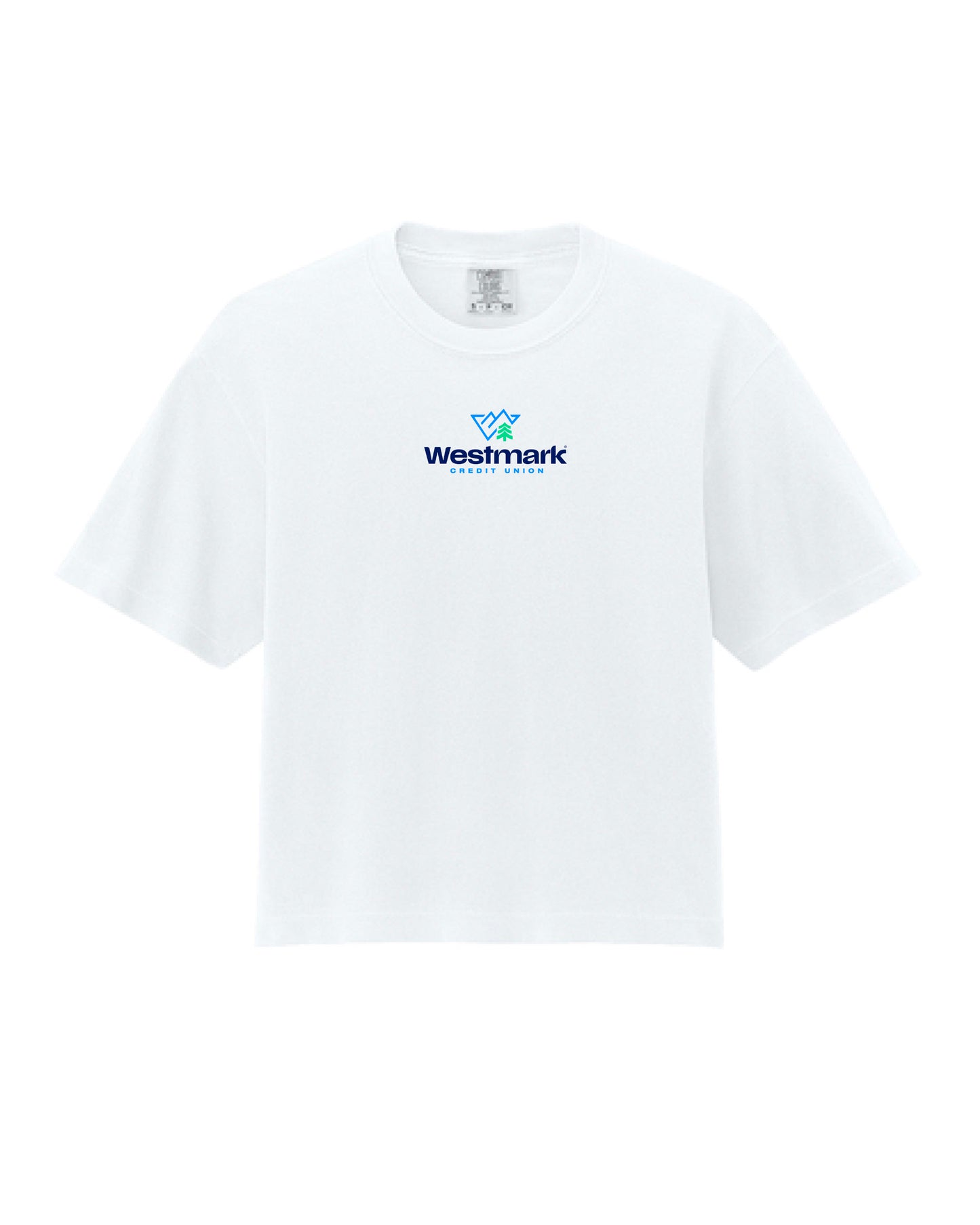 Westmark Credit Union - 3023CL Comfort Colors® Women’s Heavyweight Boxy Tee