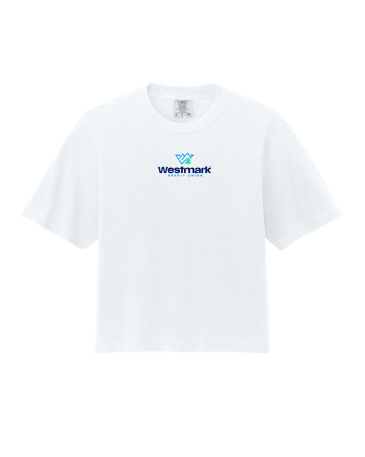 Westmark Credit Union - 3023CL Comfort Colors® Women’s Heavyweight Boxy Tee